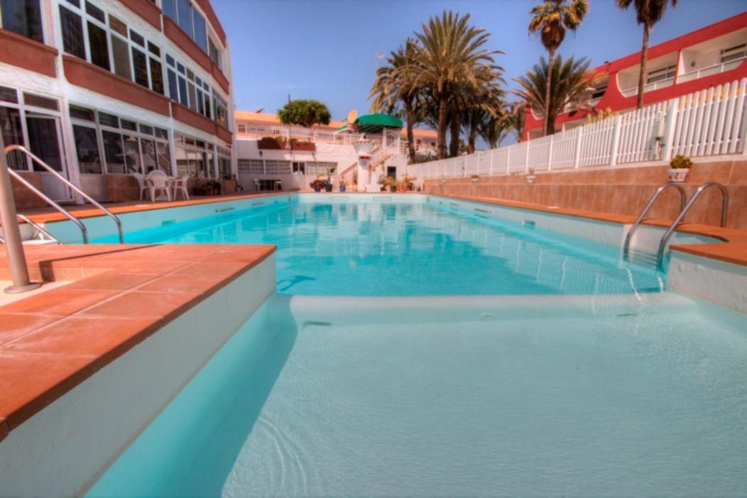 Bonito Apartamento 106 Playa del Inglés Kültér fotó